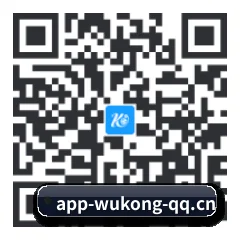 iPadOS & iOS 版 二维码